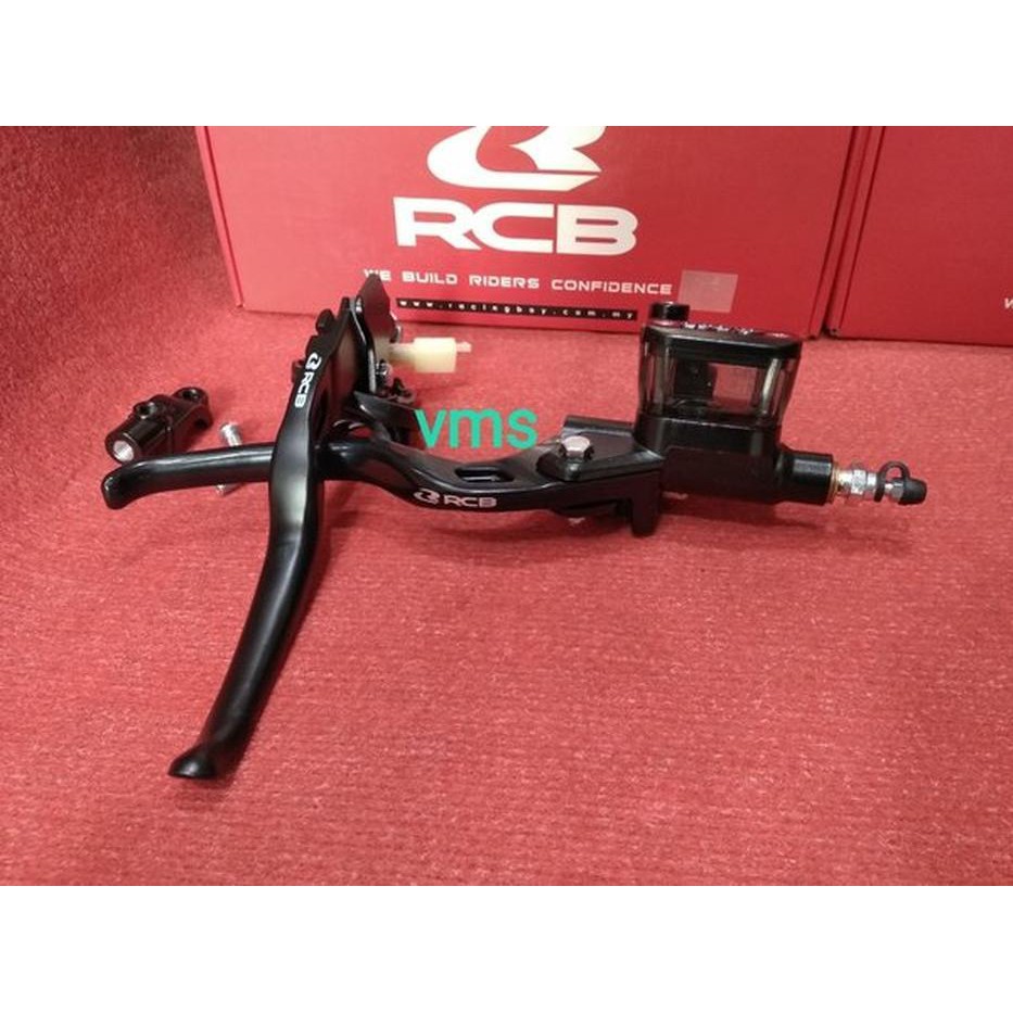 master rem rcb  kanan kiri kotak master rem RX king aerox Vixion ninja rcb E 2