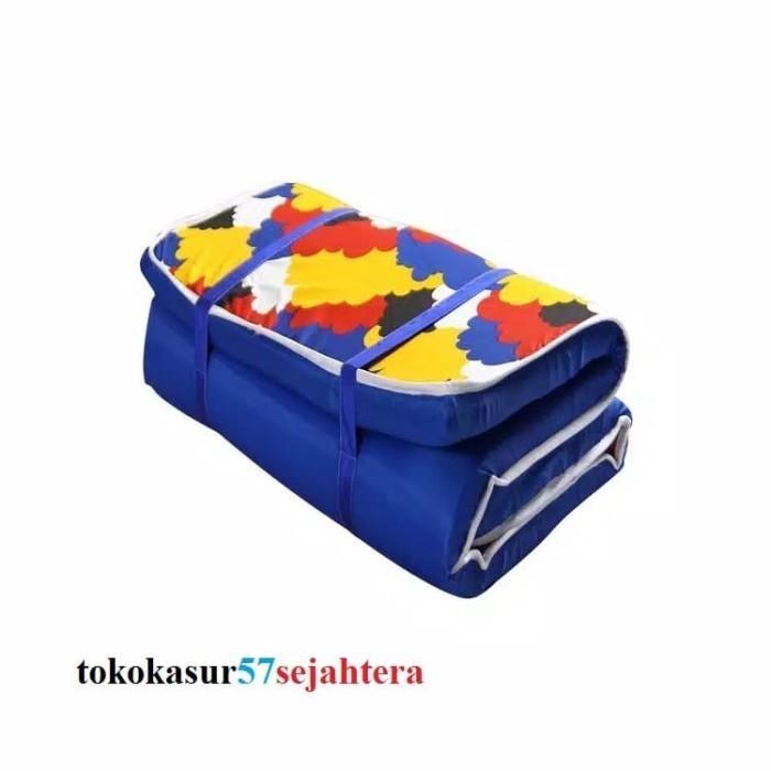 Kasur Lipat Handymatt Latex Dunlopillo
