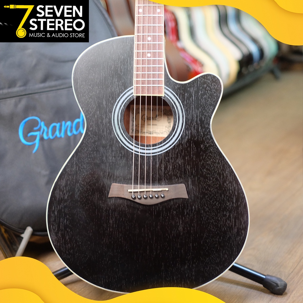 Grande GWC40MBK GWC-40MBK Gitar Akustik