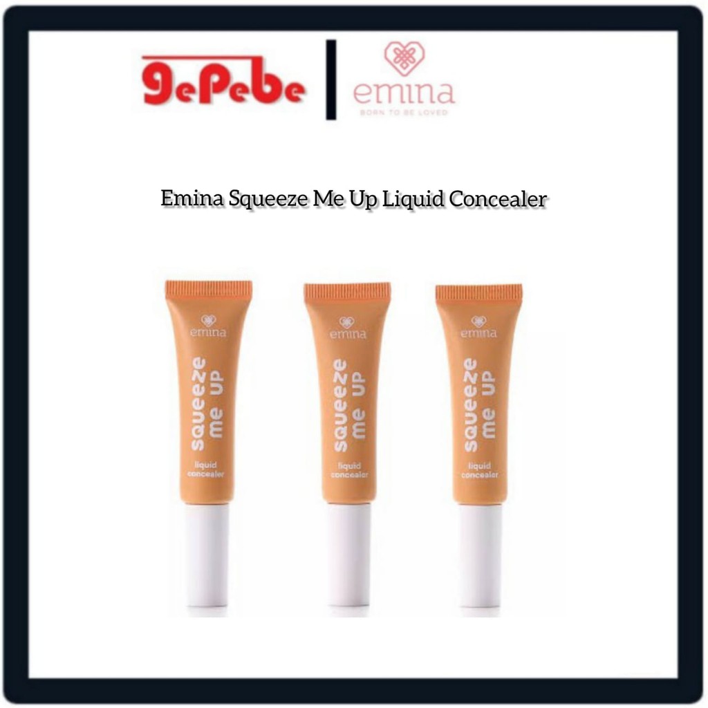 Emina Squeeze Me Up Liquid Concealer 8gr