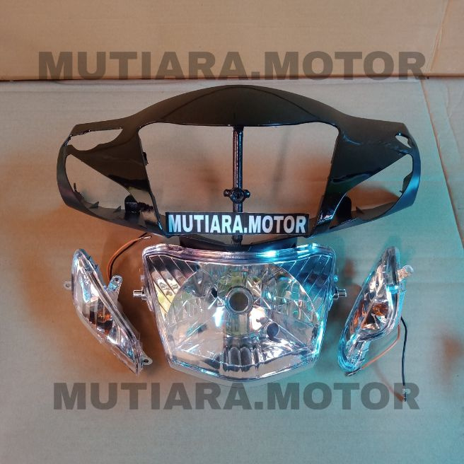 Batok Lampu Depan Supra Fit New Fit S Fit X plus lampu depan