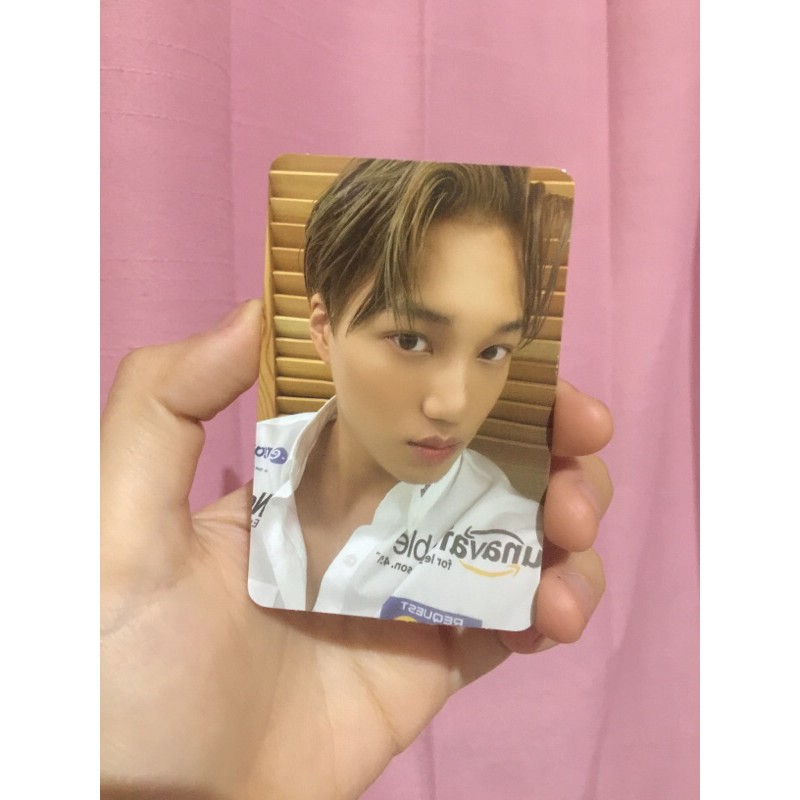 [WTT] PC KAI EXO SUPER ONE SUPERM