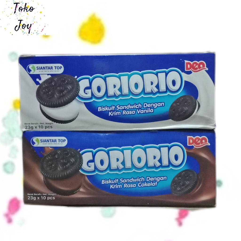 

goriorio
