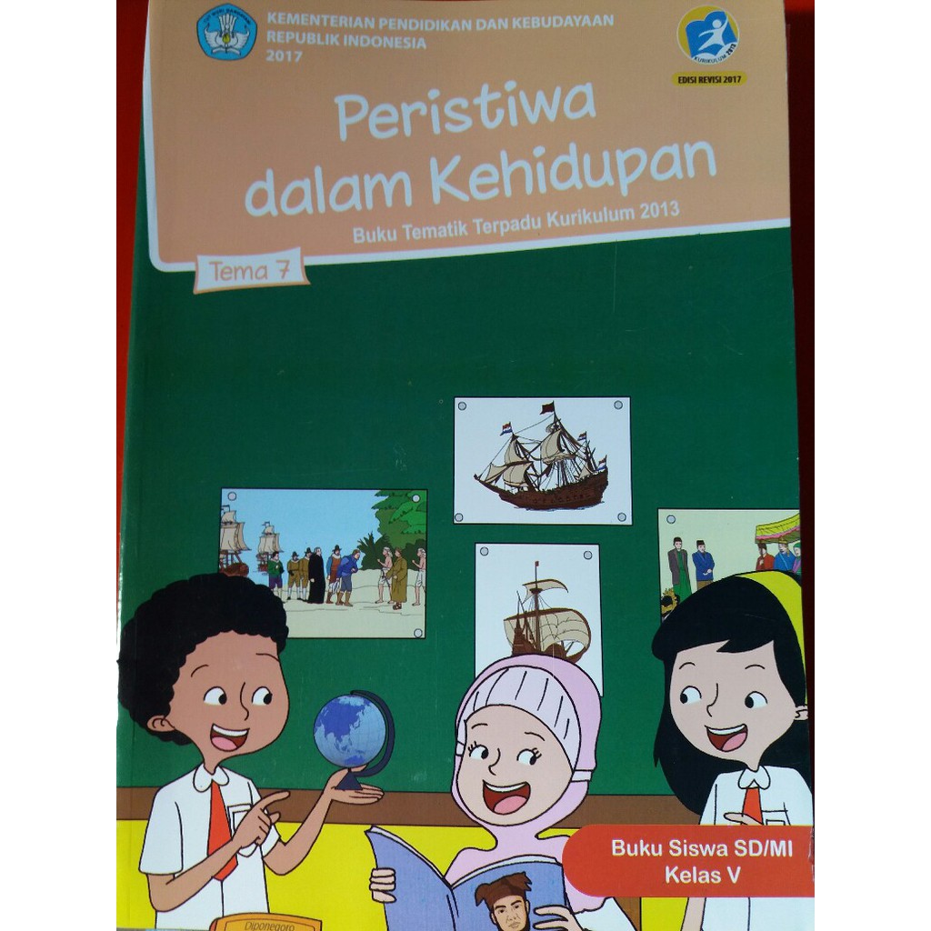 Silabus Kelas 4 Tema 7 - Soal Tematik Kelas 1 Tema 7 Subtema 4 Semester 2 Kurikulum ...