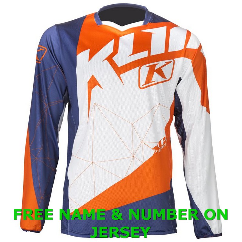 Jersey Desain Custom Setelan Motocross MX Trail Adventure