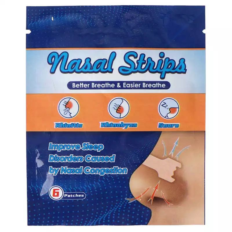 nasal strips