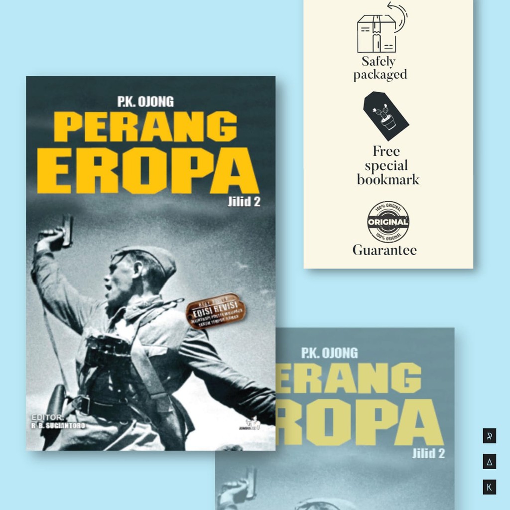 Perang Eropa – Jilid 2