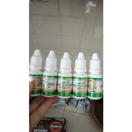 minyak kayu putih firdaus 19