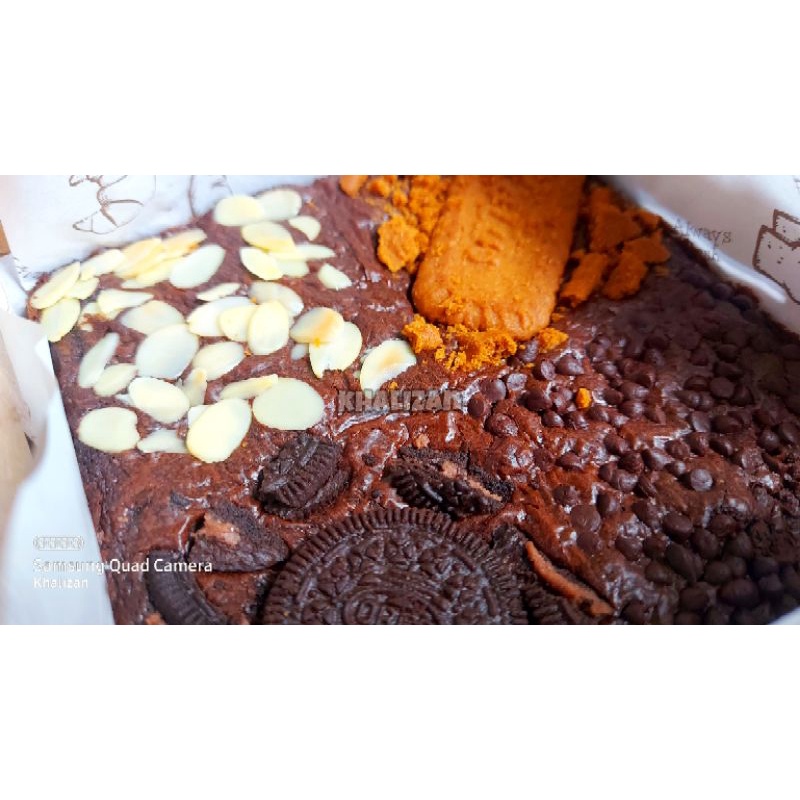 

Brownies 4 Toping Uk 16x16