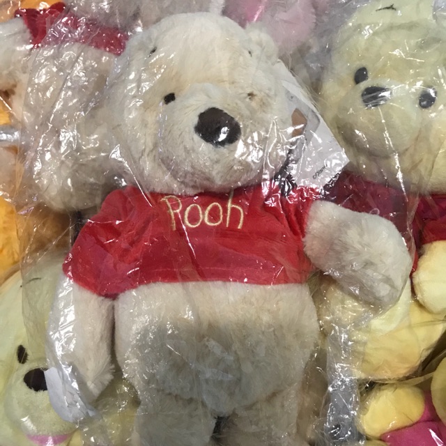 Boneka pooh disney nevada