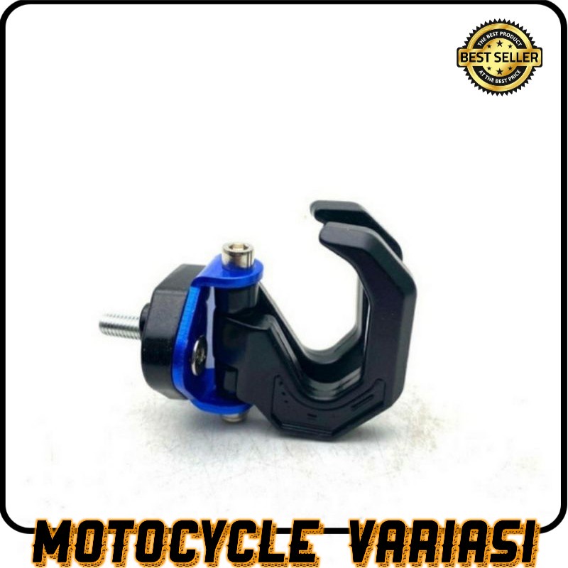 hook gantungan barang cantolan barang model cakar Nmax 2019 2018 2017 2016 Lexi Vario xmax MIO BEAT