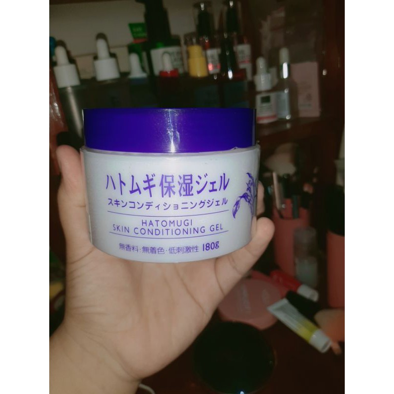 PRELOVED HATOMUGI SKIN CONDITIONING GEL