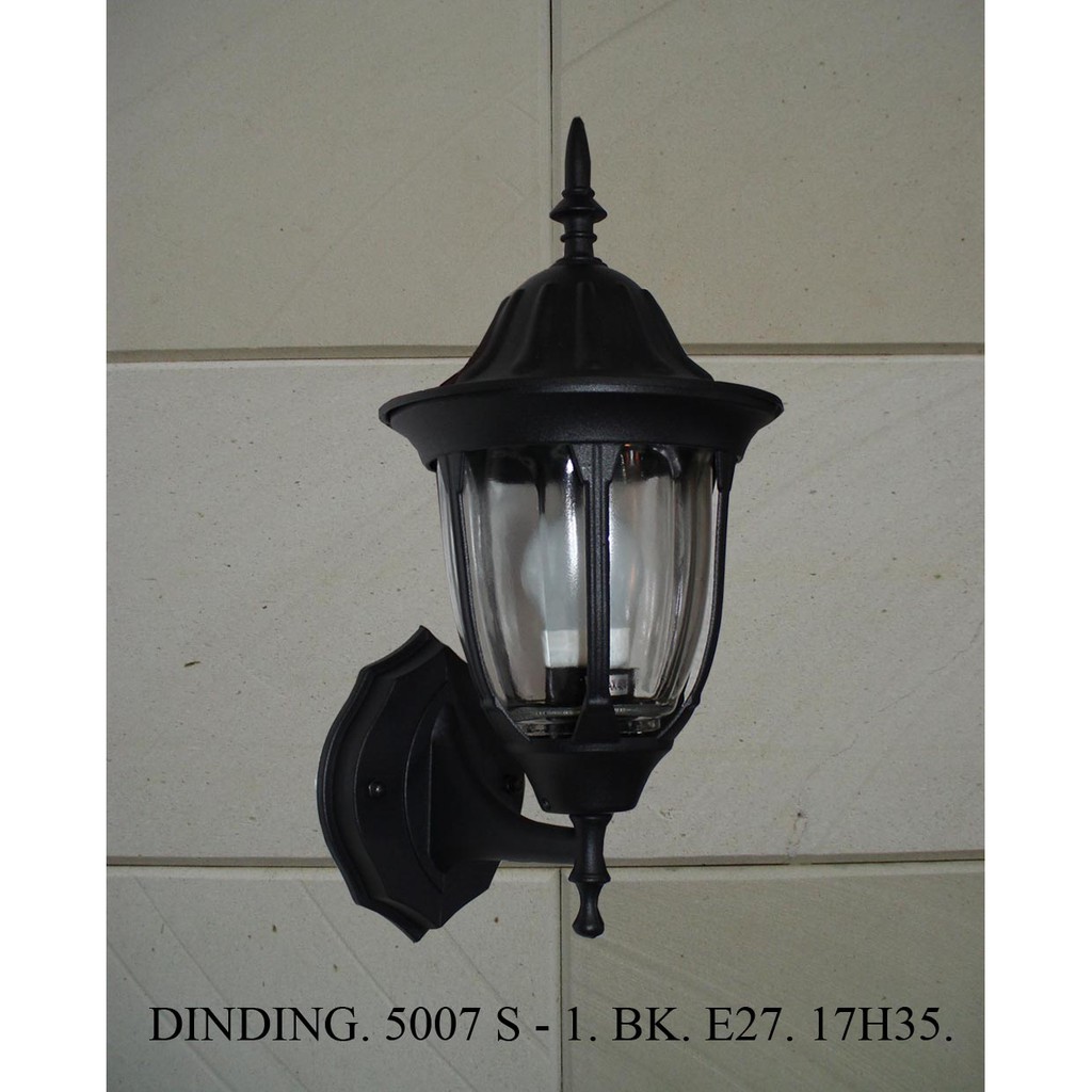 Lampu Dinding Outdoor/ Lampu Taman / Lampu Tempel / Lampu Gantung 007