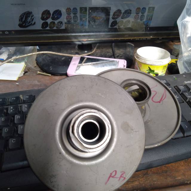 Puli Pully Puly beat F1 k44 Secopy F1 cvt scopy