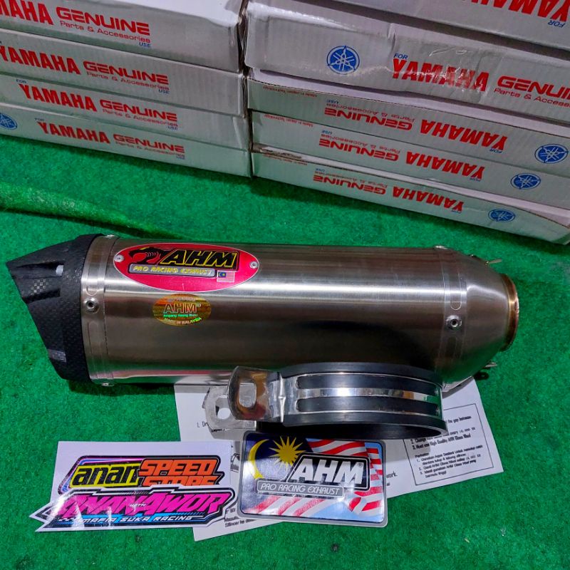 Silincer AHM M2 MALAYSIA ORIGINAL