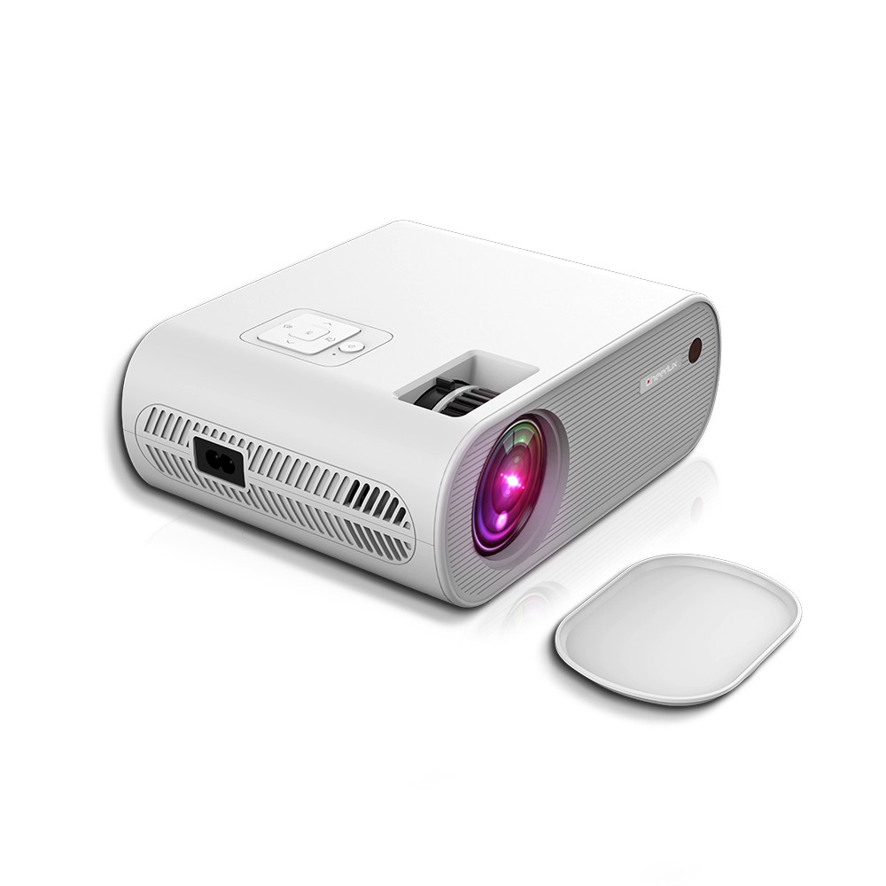 CHEERLUX C10 WiFi ATV - Projector 720P 2600 Lumens - Support 1080P