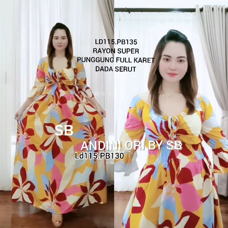 dress bali serut andini _ dress sabrina Dressbali