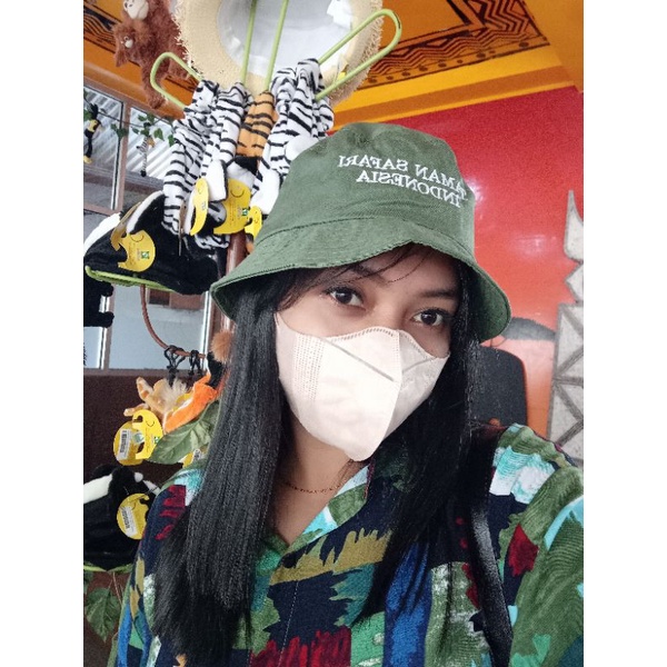Pattern shirt oversize by finara/kemeja motif oversize