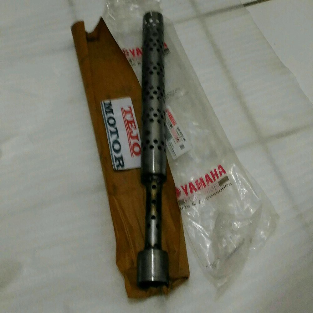 SARINGAN KNALPOT RX KING ORIGINAL YAMAHA