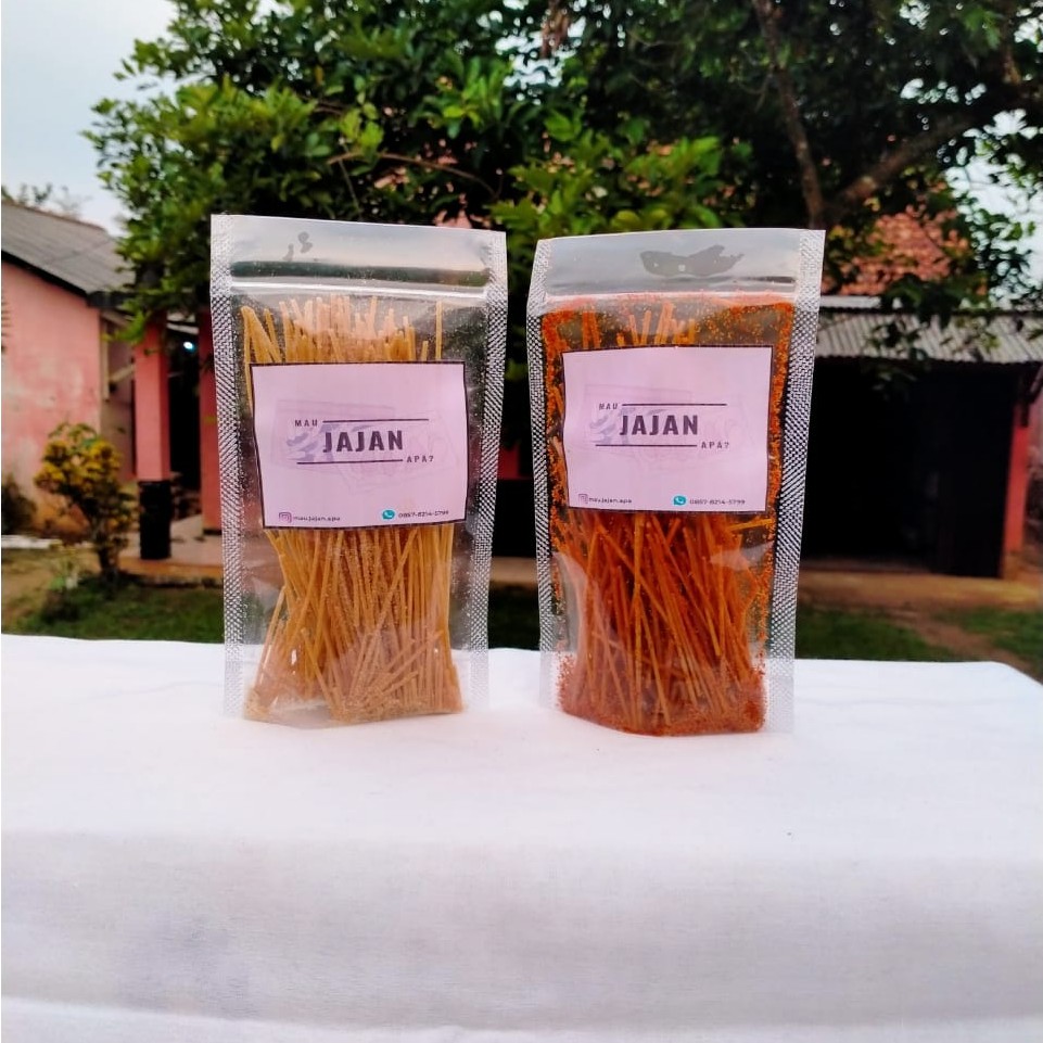 

Lidi-lidian Pedas Asin