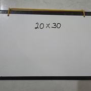 

whiteboard 122x244 plus roda