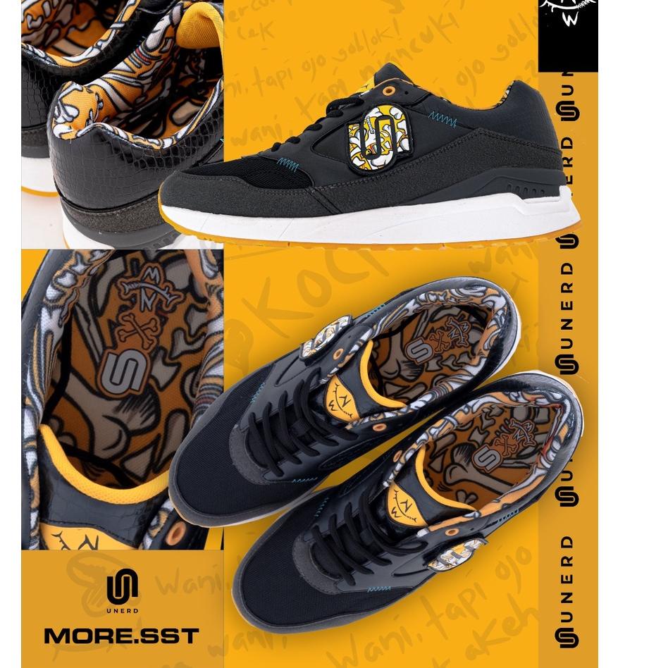 Keluaran Terbaru.. UNERD x Norif Warisman - MORE.SST