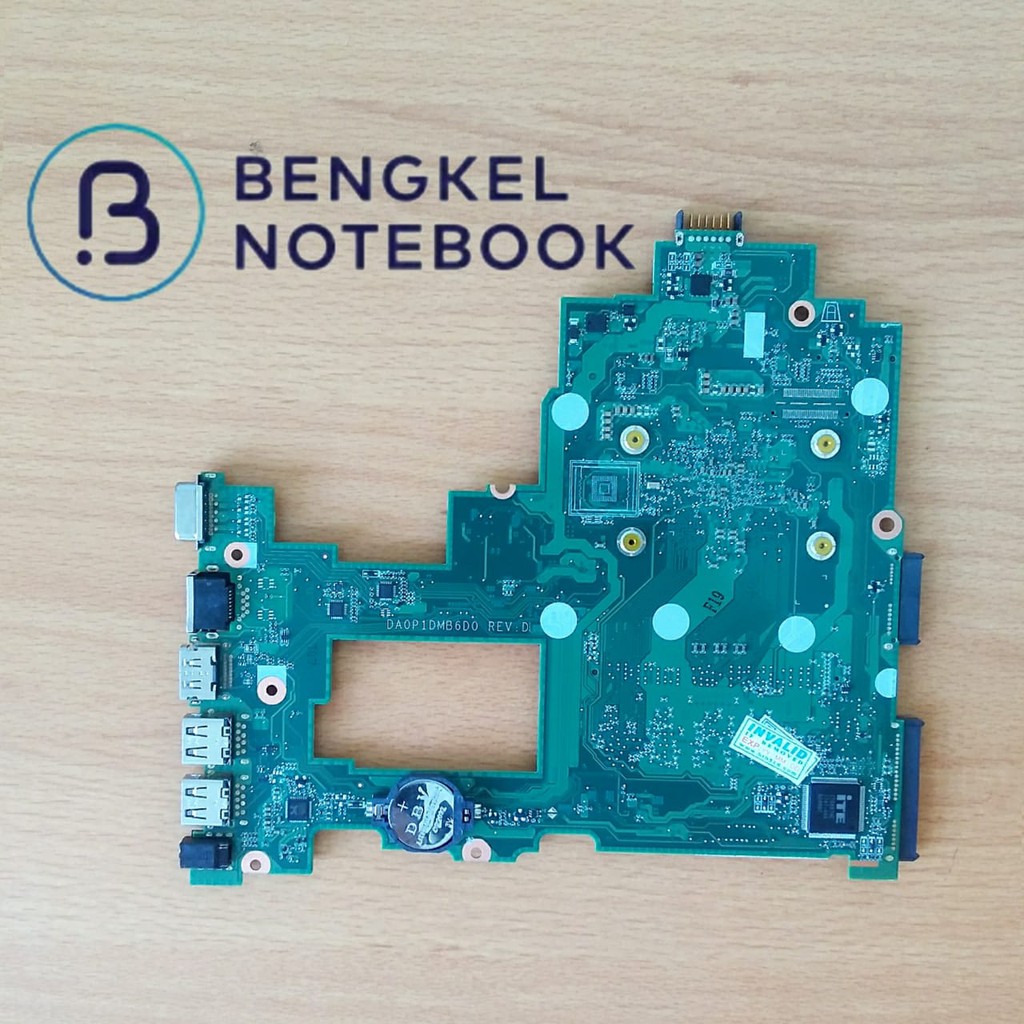 Motherboard HP Pavilion 14-BS HP 245 G6 Intel Celeron Dual Core DA0P1DMB6D0