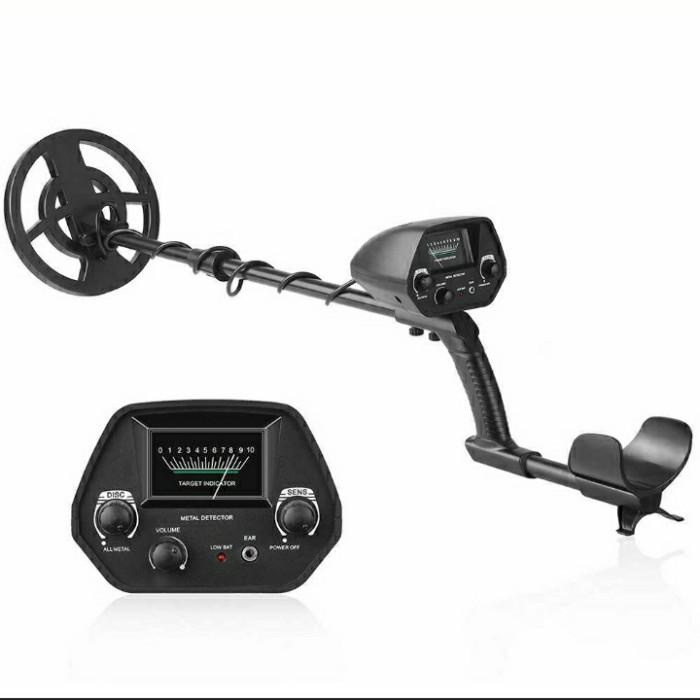 Alat Detektor Emas Logam Metal Kkmoon Detector Finder Deteksi GTX5030