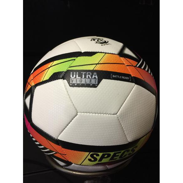 NEW Bola futsal specs original Ultraviolet white/rainbow new 2017