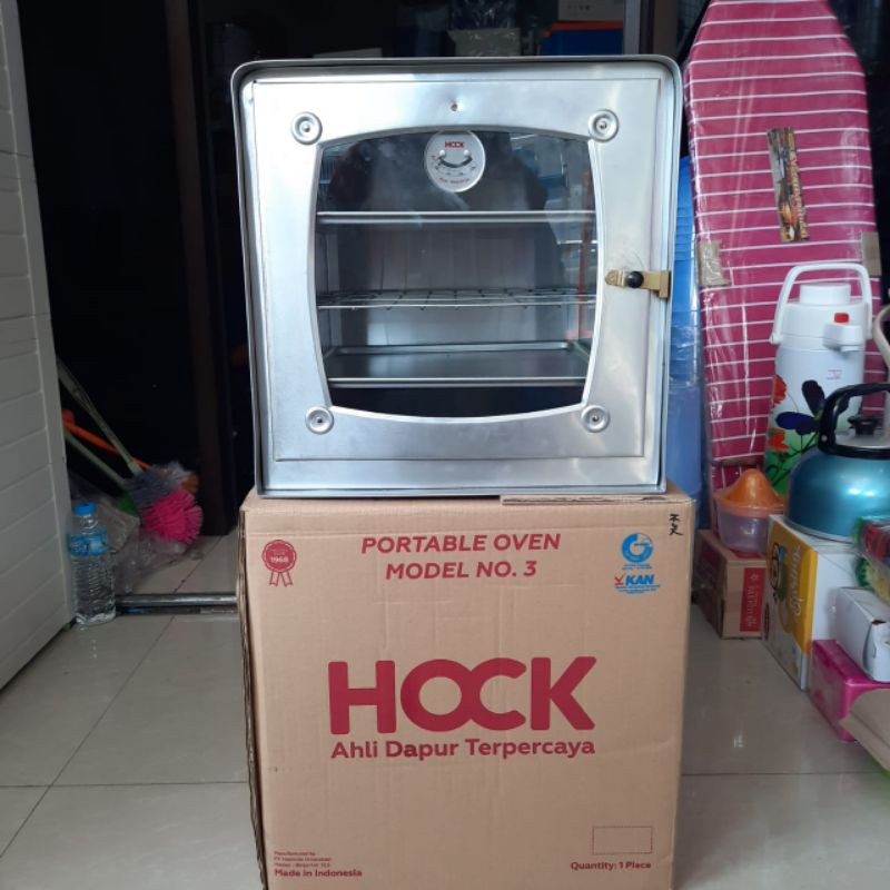 SALE!! OVEN KOMPOR SUSUN 3 HOCK NO 3 DAN 4 / OVEN KOMPOR KUE / OVEN HOCK OZA