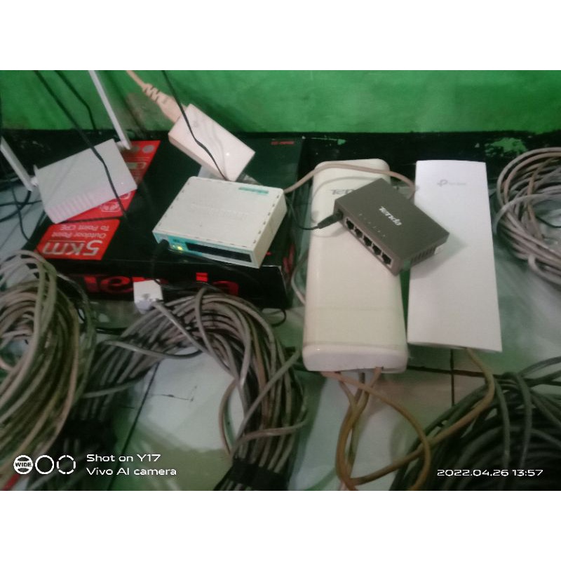 alat usha wifi rt rw