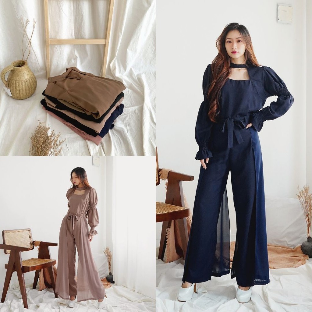 Aleeya Jumpsuit