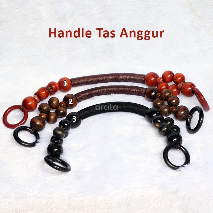 Handle Tas Anggur