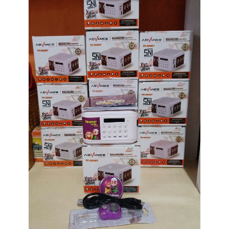 speaker digital Al-Quran