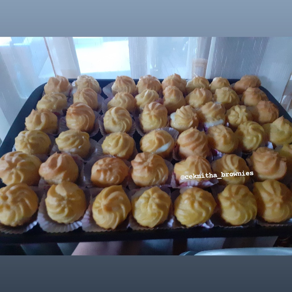 

Ceknitha Aneka snack Kekinian harga per 1 pc, pilihan kue silahlkan chat
