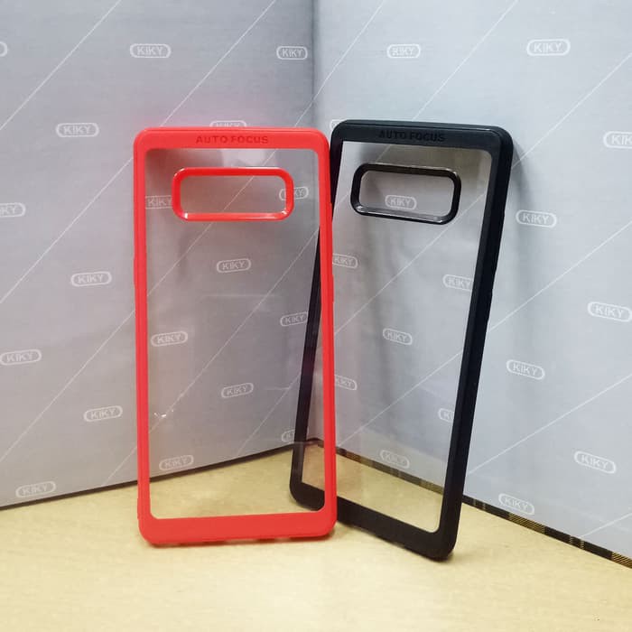 Case Samsung A8 2018, A8 Plus 2018, Note 8 Bumper Aprolink