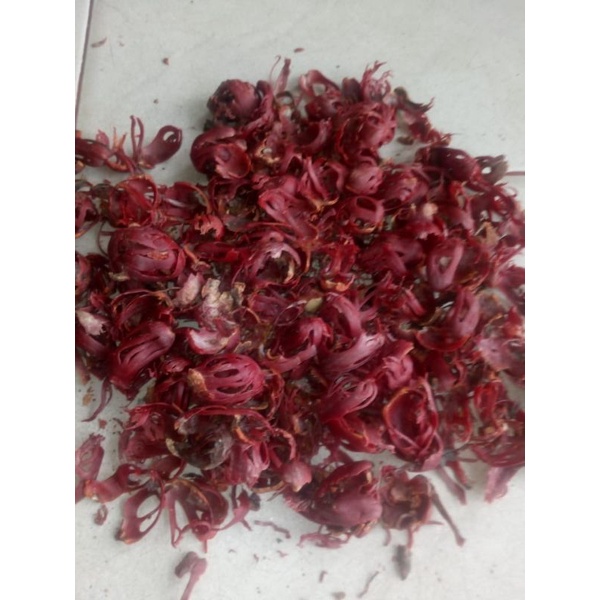 

Bunga Pala atau Fuli. dapat 1 kg