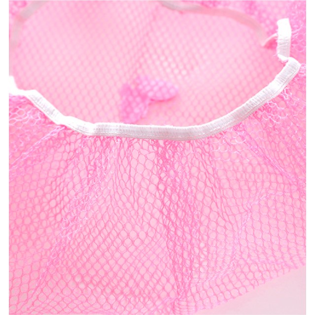 (B105) Sarung Pembungkus Penutup Pelindung Kipas Angin Jaring Fan Cover Baby Safety Fan