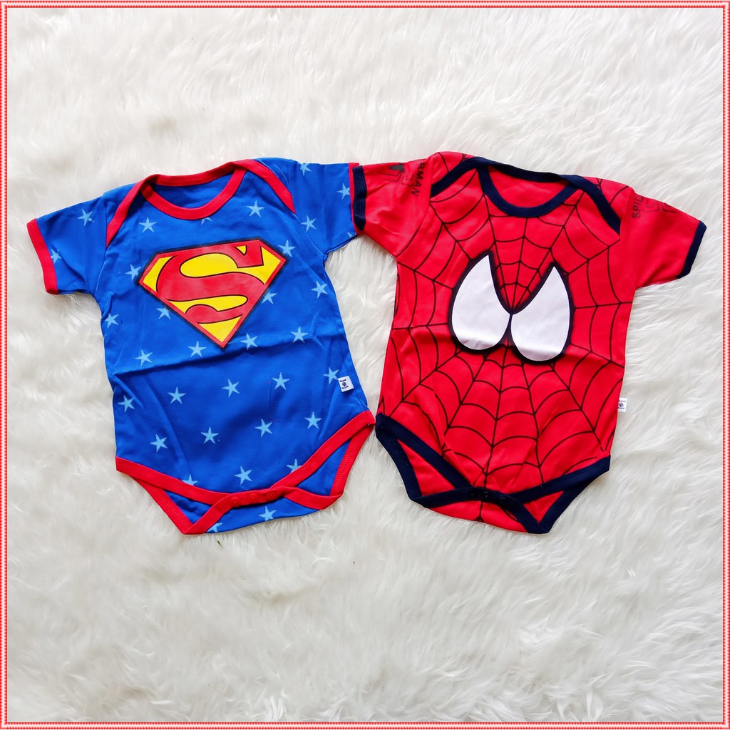 BEST SELLER ! Jumper Bayi Karakter Lucu Perempuan Laki laki Murah