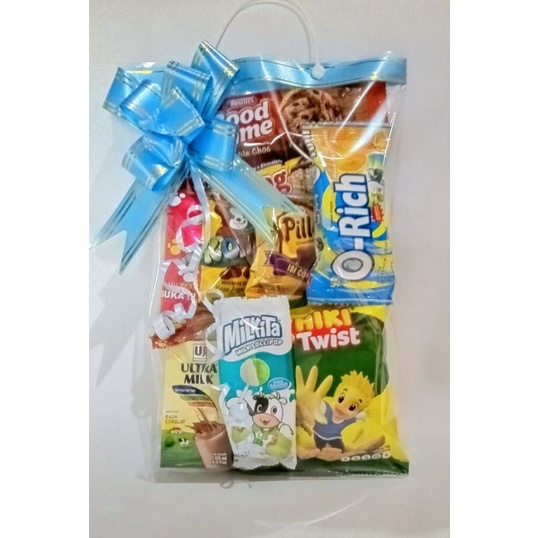 

Snack ultah anak/paket ulang taun anak/paket ultah /bingkisan ulang taun