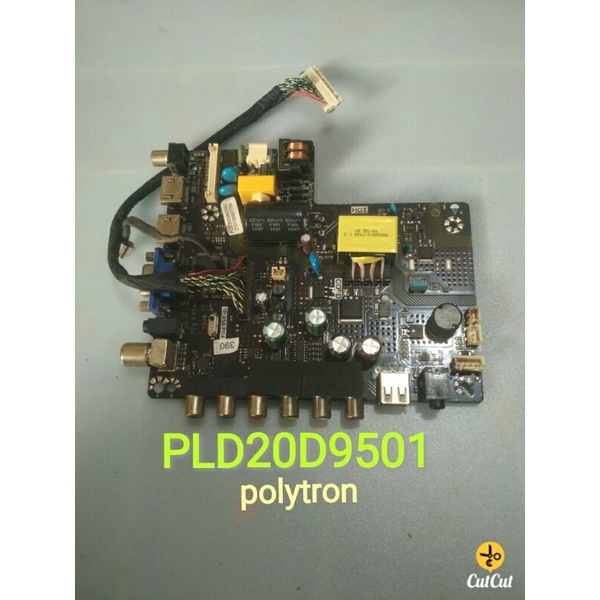MB POLYTRON PLD20D9501