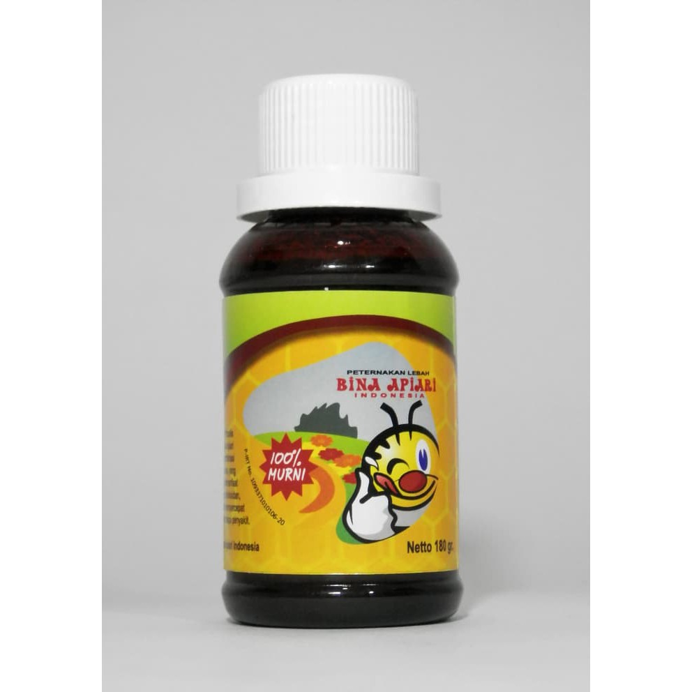 

Madu Propolis Bina Apiari - MMD1739