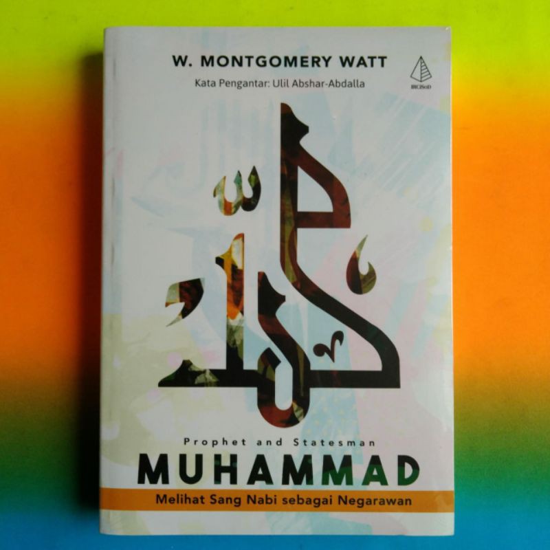 Prophet and Statesman Muhammad - W Montgomery Watt