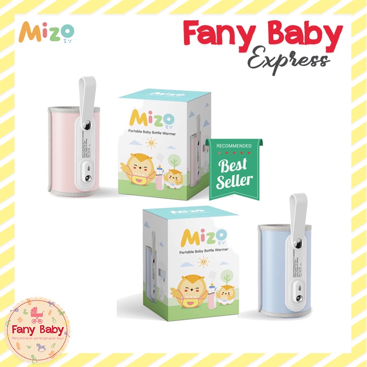 MIZO PORTABLE BABY BOTTLE WARMER