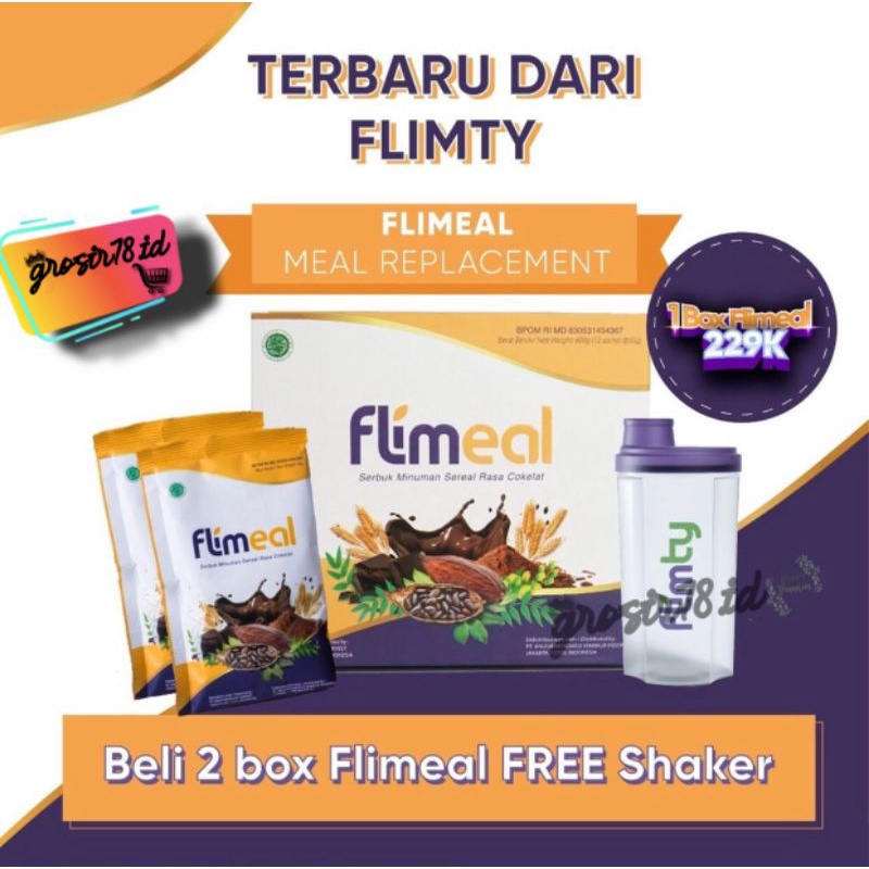 

Flimeal 1 Box 12 Sachet