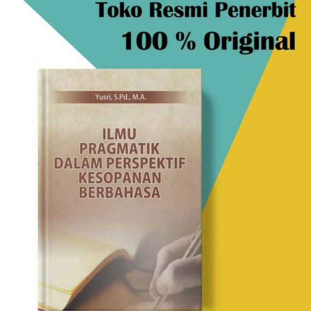 

NEW - BUKU Ilmu Paradigma Dalam Perspektif Kesopanan Berbahasa. - ASLI -