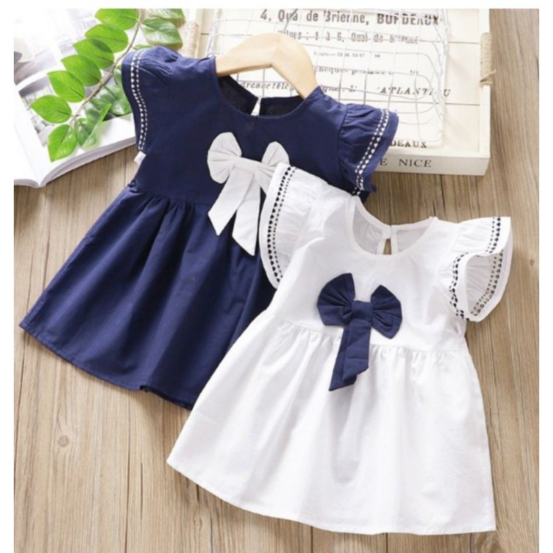 DRESS BAYI PEREMPUAN/baju bayi cewek/lucu dan imut
