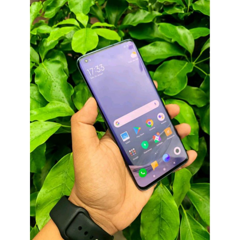 Xiaomi Mi 10 fulset ram 8/256GB sudah 5G