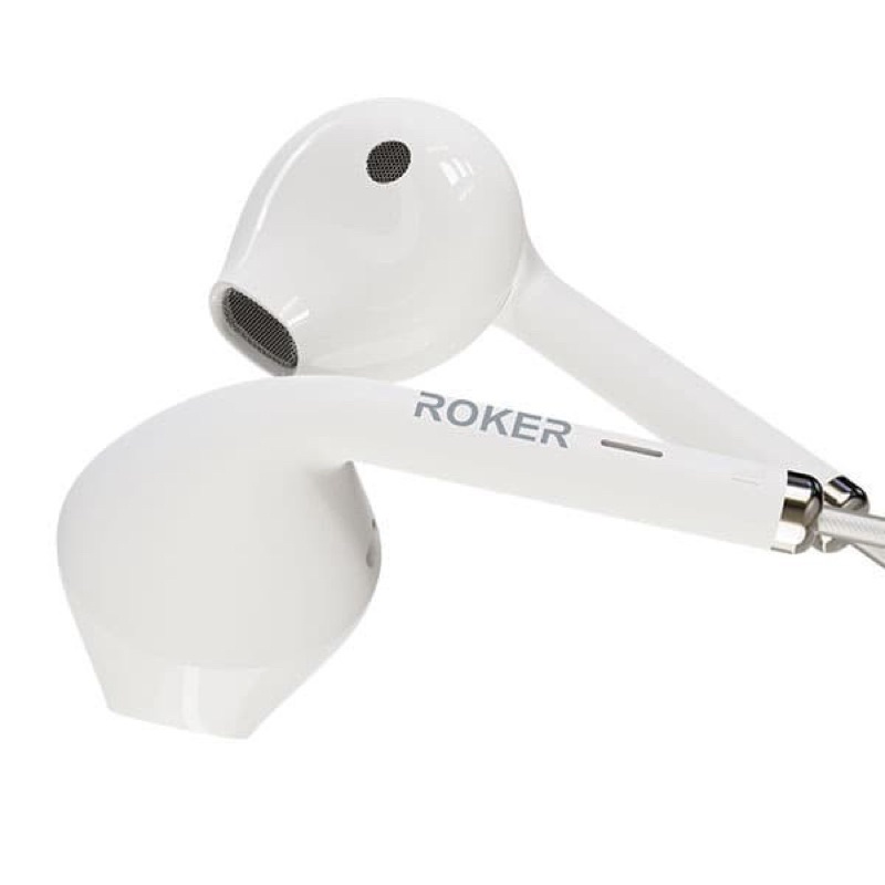 Headset Earphone Roker Savage RK59K Original - Hedset Roker Savage