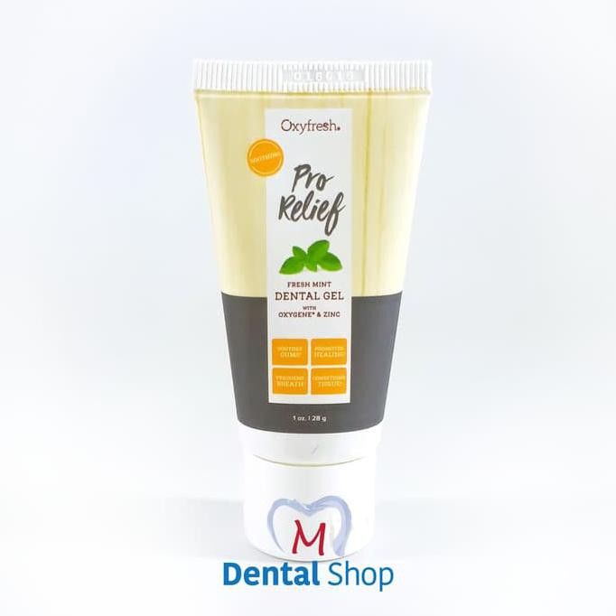 Oxyfresh Dental Gel